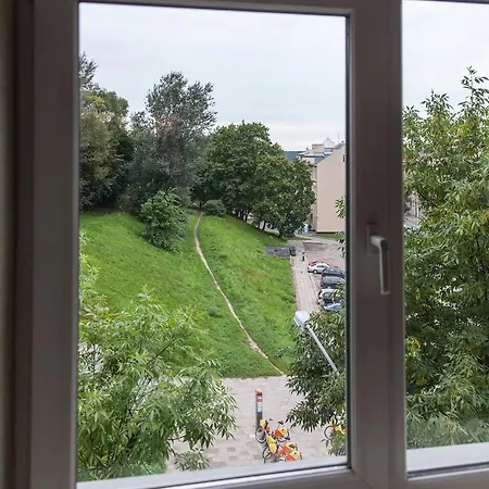 Butas Tauro Hill Vilnius