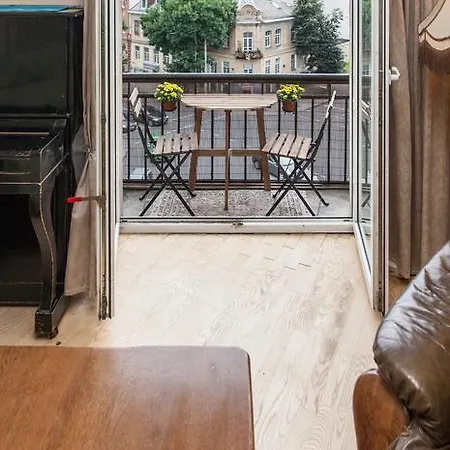 Tauro Hill Apartment Vilnius