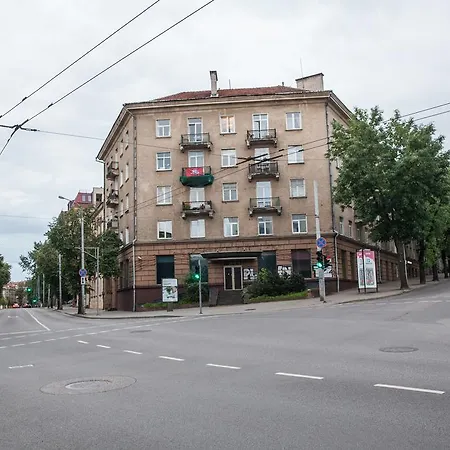 Butas Tauro Hill Vilnius
